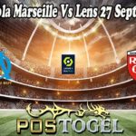 Prediksi Bola Marseille Vs Lens 27 September 2021