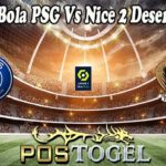 Prediksi Bola PSG Vs Nice 2 Desember 2021
