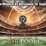 Prediksi Bola Monaco Vs Barcelona 20 September 2024