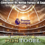 Prediksi Bola Liverpool Vs Nottm Forest 14 September 2024