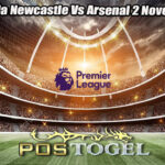 Prediksi Bola Newcastle Vs Arsenal 2 November 2024
