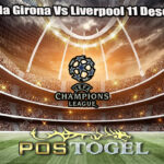 Prediksi Bola Girona Vs Liverpool 11 Desember 2024