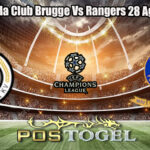 Prediksi Bola Club Brugge Vs Rangers 28 Agustus 2025