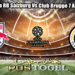 Prediksi Bola RB Salzburg Vs Club Brugge 7 Agustus 2025