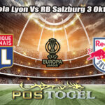 Prediksi Bola Lyon Vs RB Salzburg 3 Oktober 2025