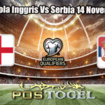Prediksi Bola Inggris Vs Serbia 14 November 2025