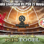 Prediksi Bola Liverpool Vs PSV 27 November 2025