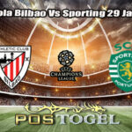 Prediksi Bola Bilbao Vs Sporting 29 Januari 2026