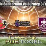 Prediksi Bola Sunderland Vs Burnley 3 Febuari 2026