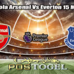 Prediksi Bola Arsenal Vs Everton 15 Maret 2026