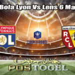 Prediksi Bola Lyon Vs Lens 6 Maret 2026
