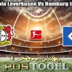 Prediksi Bola Leverkusen Vs Hamburg 16 Mei 2026