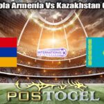 Prediksi Bola Armenia Vs Kazakhstan 6 Juni 2026