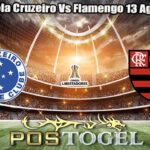 Prediksi Bola Cruzeiro Vs Flamengo 13 Agustus 2026