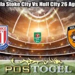Prediksi Bola Stoke City Vs Hull City 26 Agustus 2026