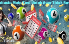 Rahasia Main Togl Untuk Tidak Rugi