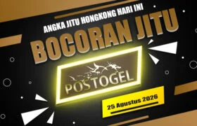 Prediksi HK Hari Ini | Bocoran HK Selasa 25 Agustus 2026