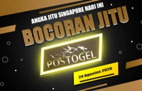 Prediksi SGP Hari Ini | Bocoran SGP Senin 24 Agustus 2026