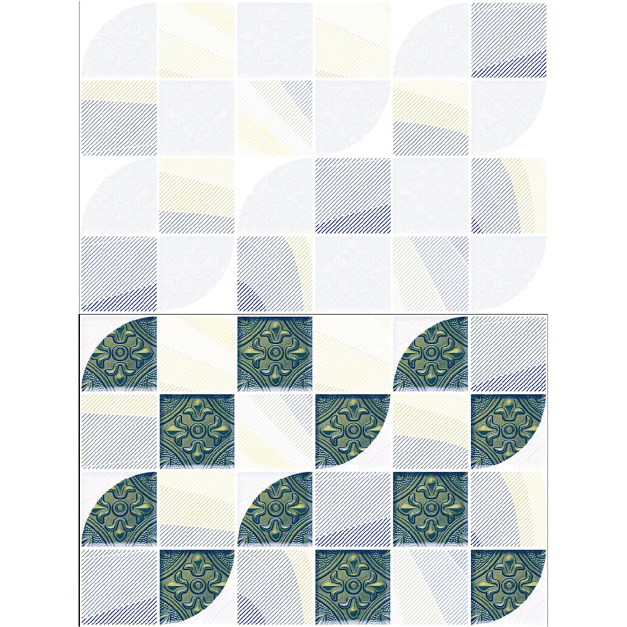 MWD-203-set-2 | 20X30CM / 8X12Inch