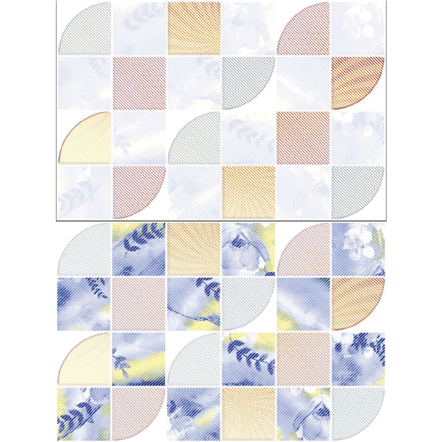 MWD-204-set | 20X30CM / 8X12Inch
